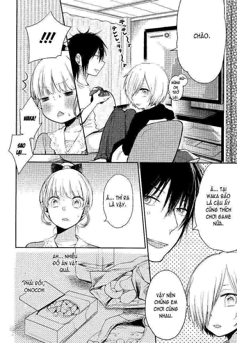 Haruwaka - Chapter 2 - Trang 22