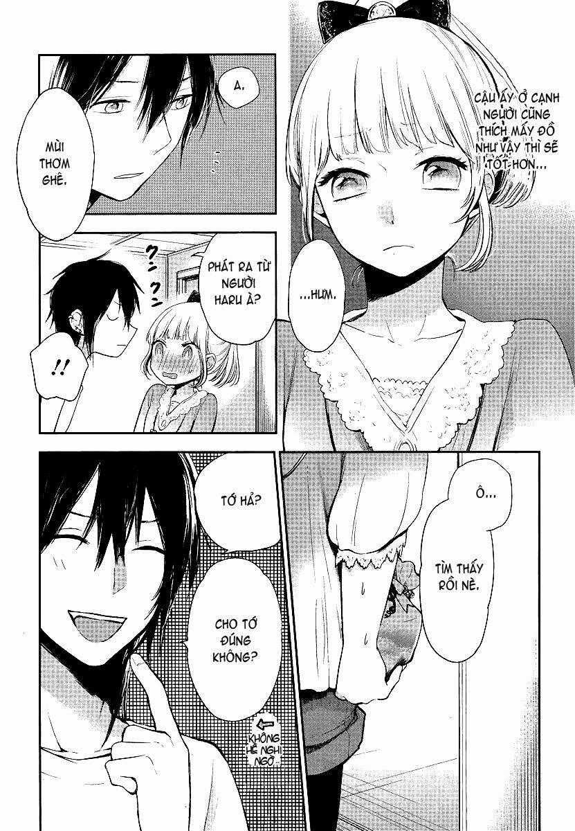 Haruwaka - Chapter 2 - Trang 23