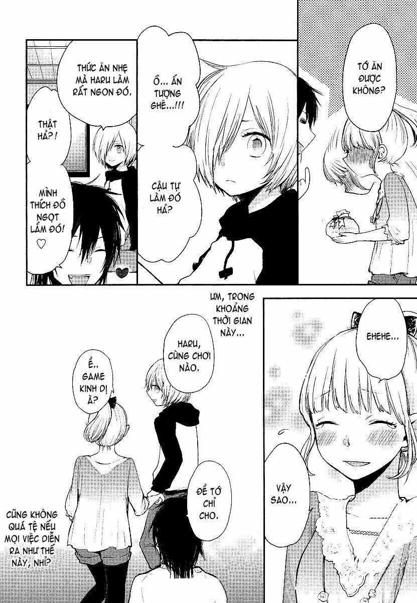 Haruwaka - Chapter 2 - Trang 24