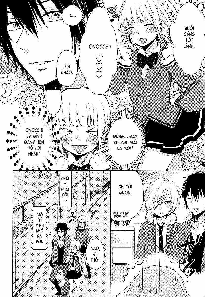 Haruwaka - Chapter 2 - Trang 4