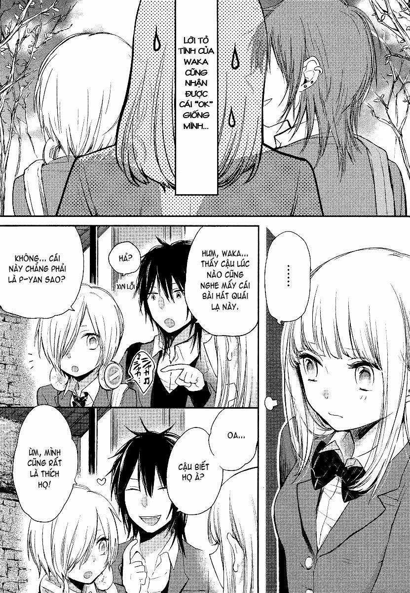 Haruwaka - Chapter 2 - Trang 5