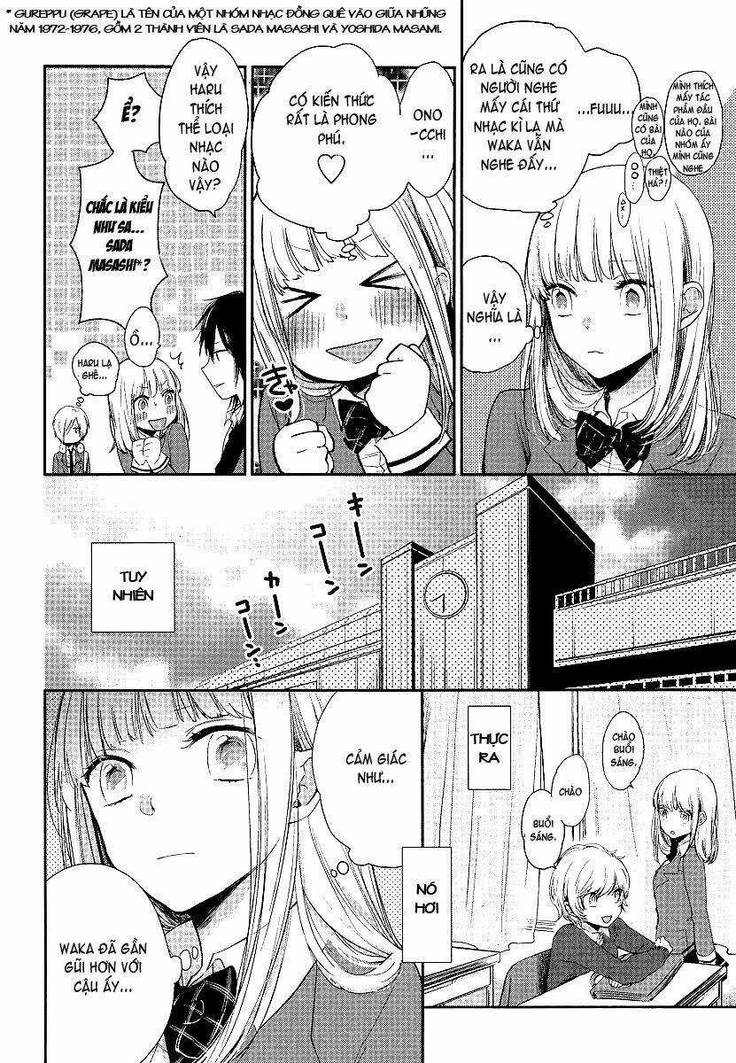 Haruwaka - Chapter 2 - Trang 6