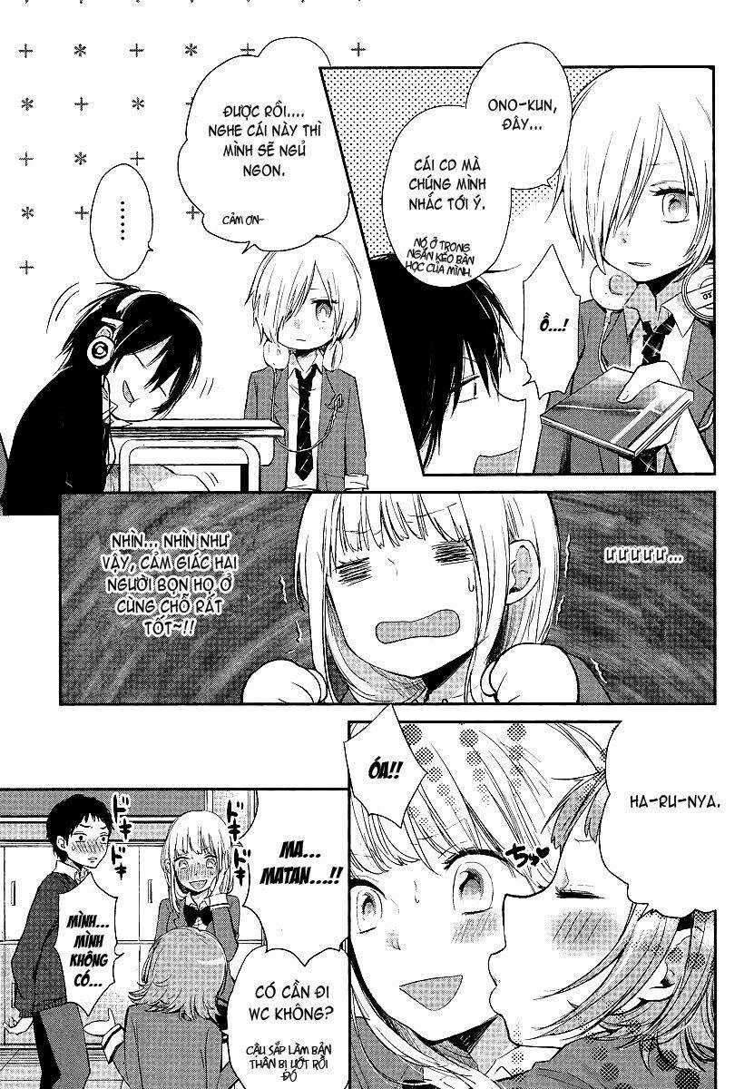 Haruwaka - Chapter 2 - Trang 7