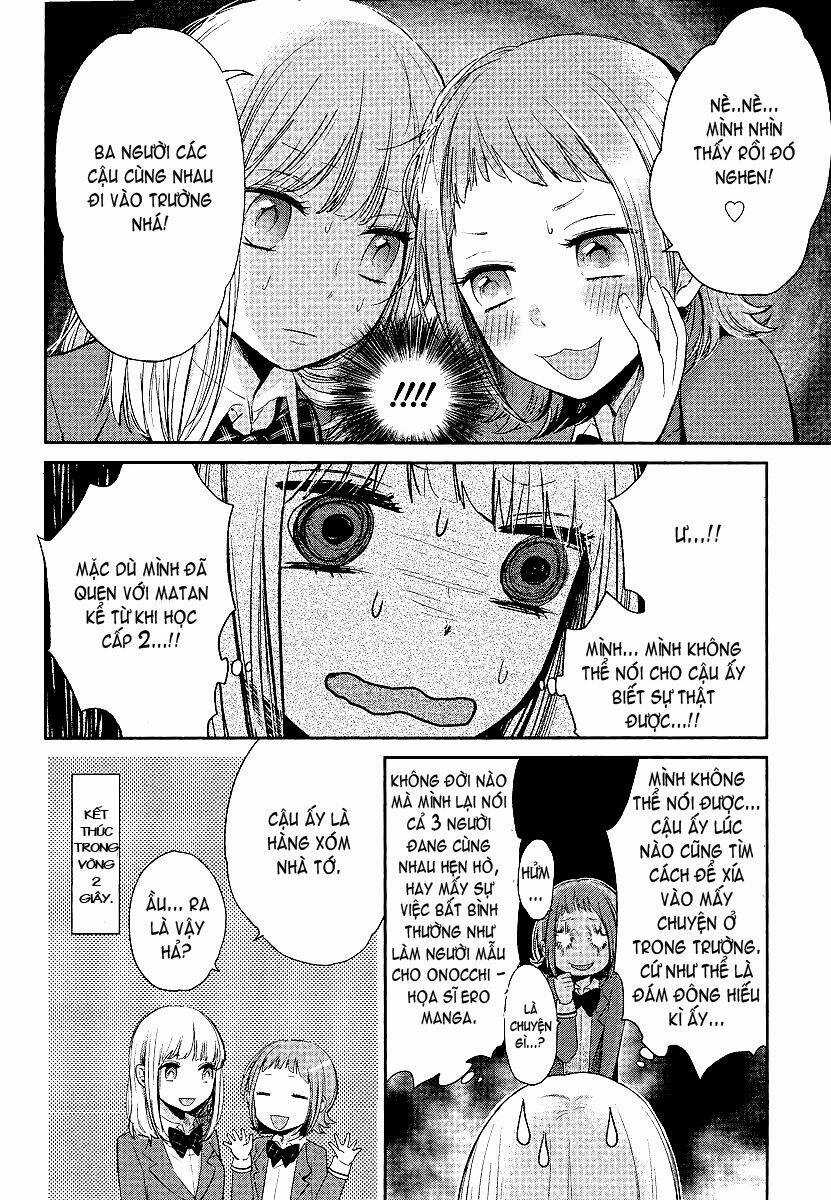 Haruwaka - Chapter 2 - Trang 8