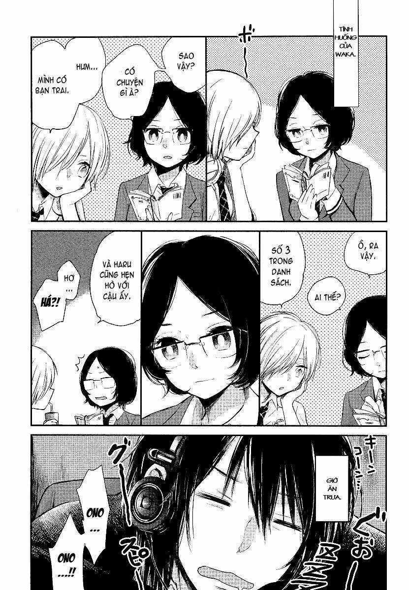 Haruwaka - Chapter 2 - Trang 9