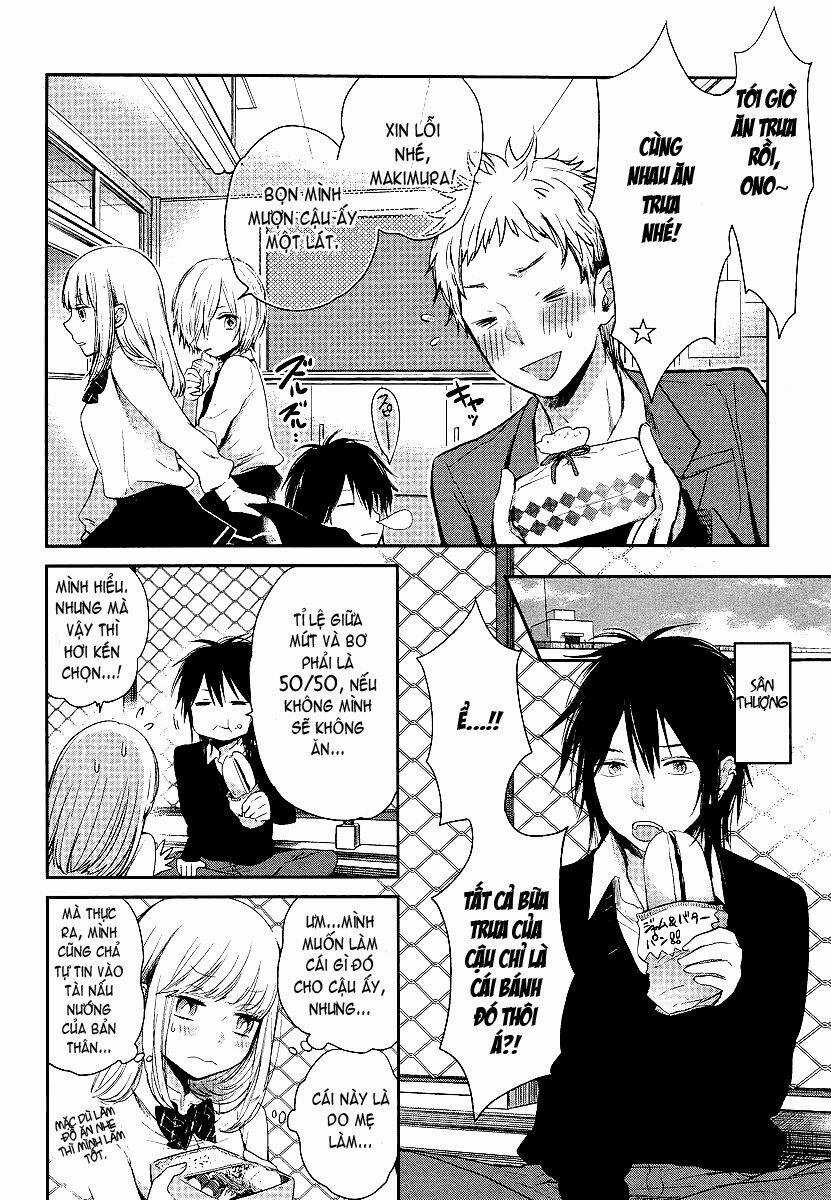Haruwaka - Chapter 2 - Trang 10