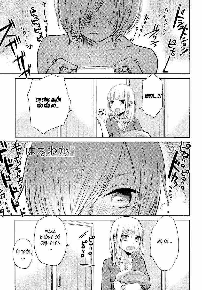 Haruwaka - Chapter 3 - Trang 1