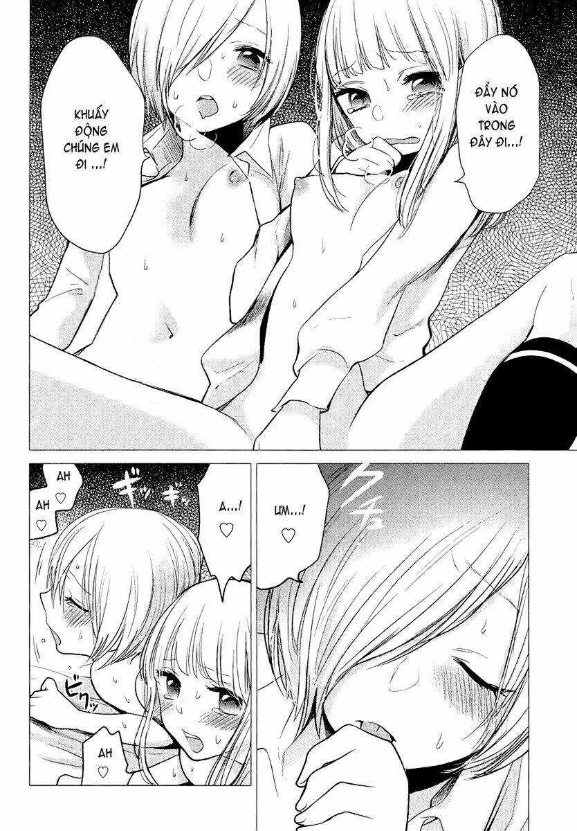 Haruwaka - Chapter 3 - Trang 16