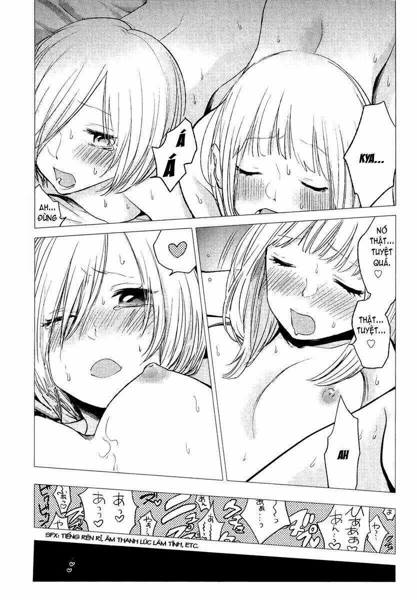 Haruwaka - Chapter 3 - Trang 17