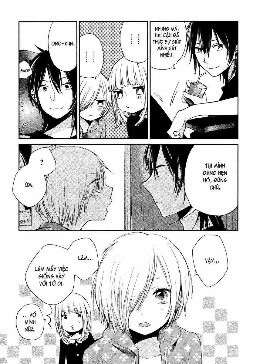 Haruwaka - Chapter 3 - Trang 19