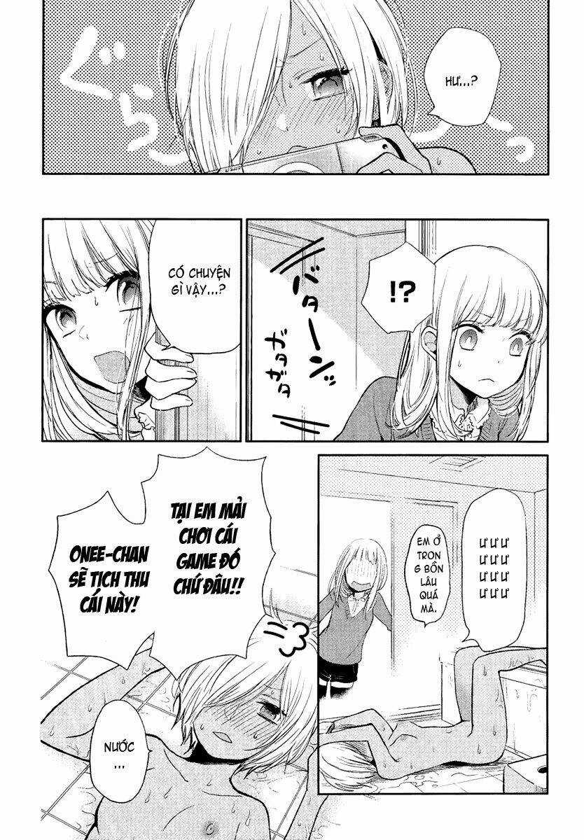 Haruwaka - Chapter 3 - Trang 3