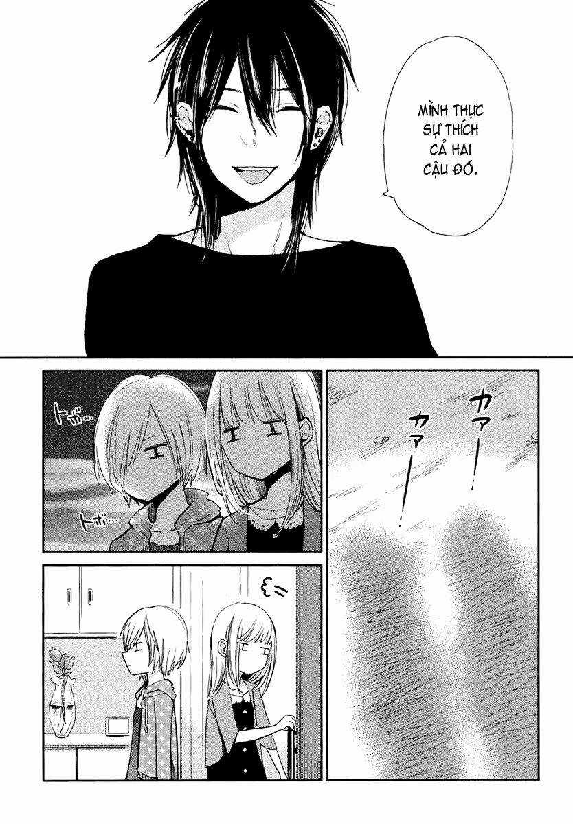 Haruwaka - Chapter 3 - Trang 21