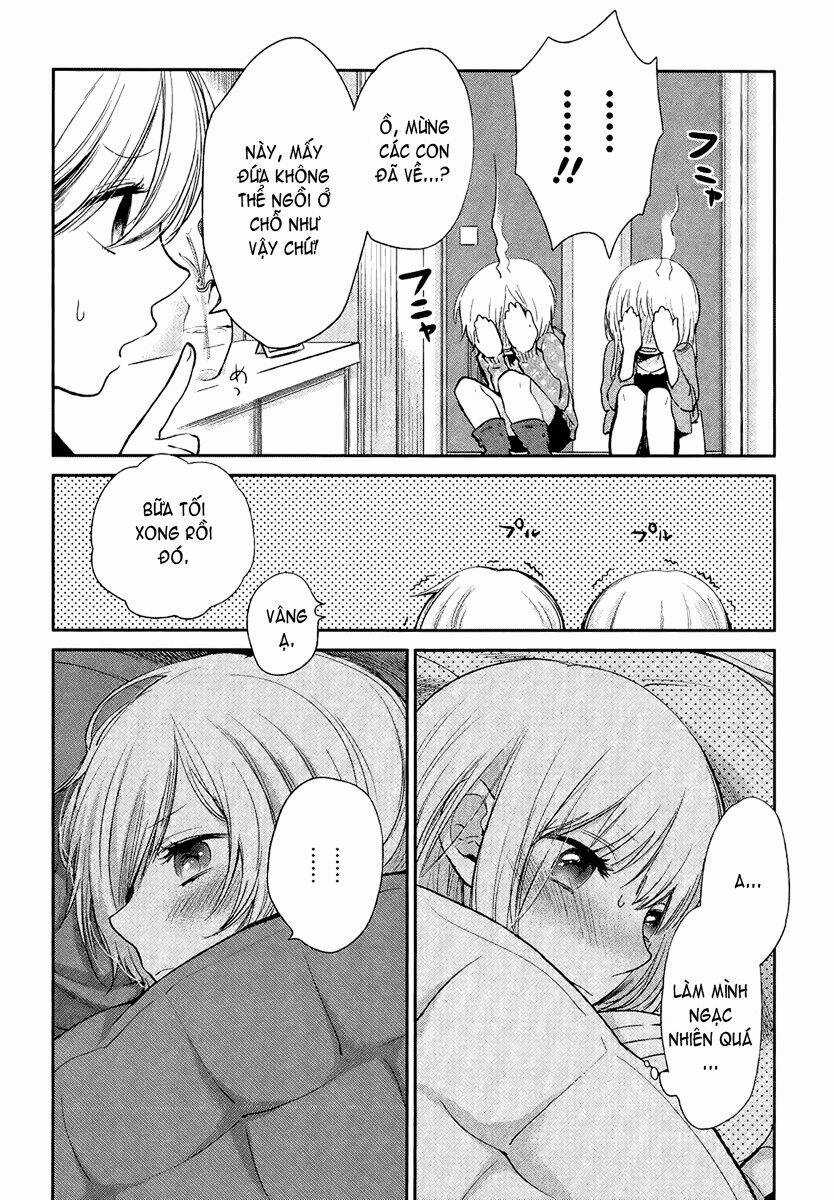 Haruwaka - Chapter 3 - Trang 22