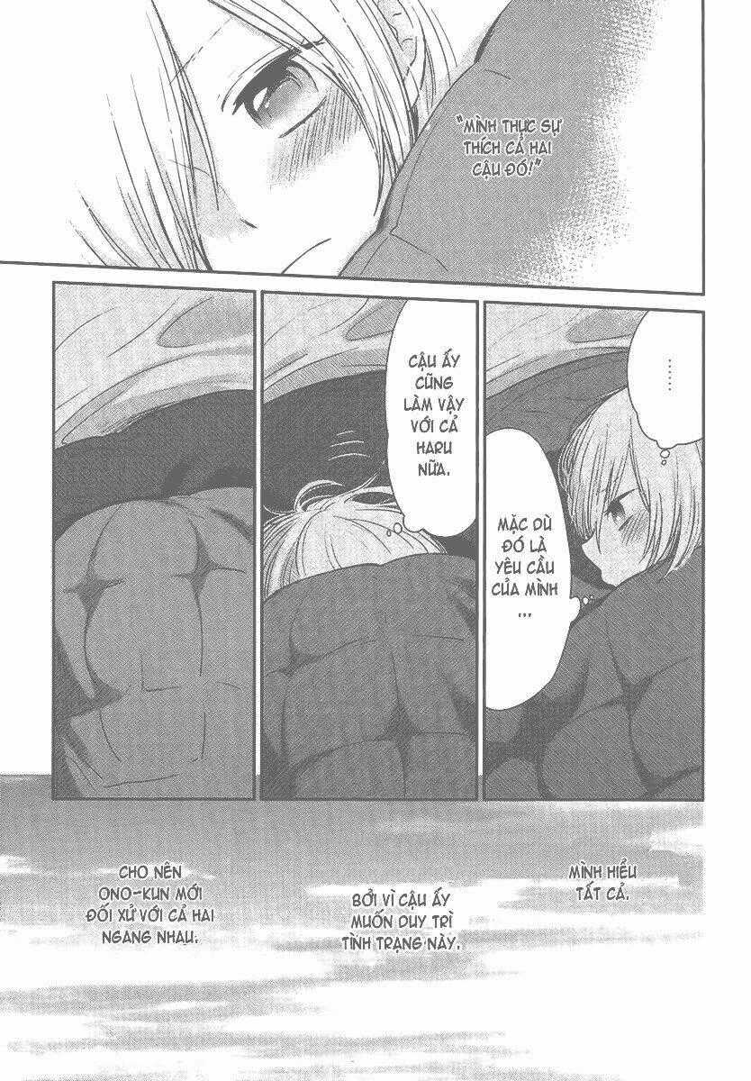 Haruwaka - Chapter 3 - Trang 23