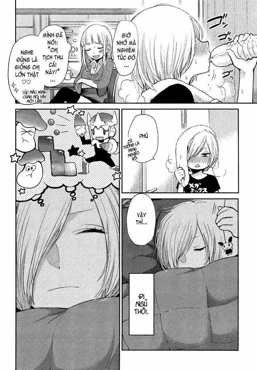 Haruwaka - Chapter 3 - Trang 4