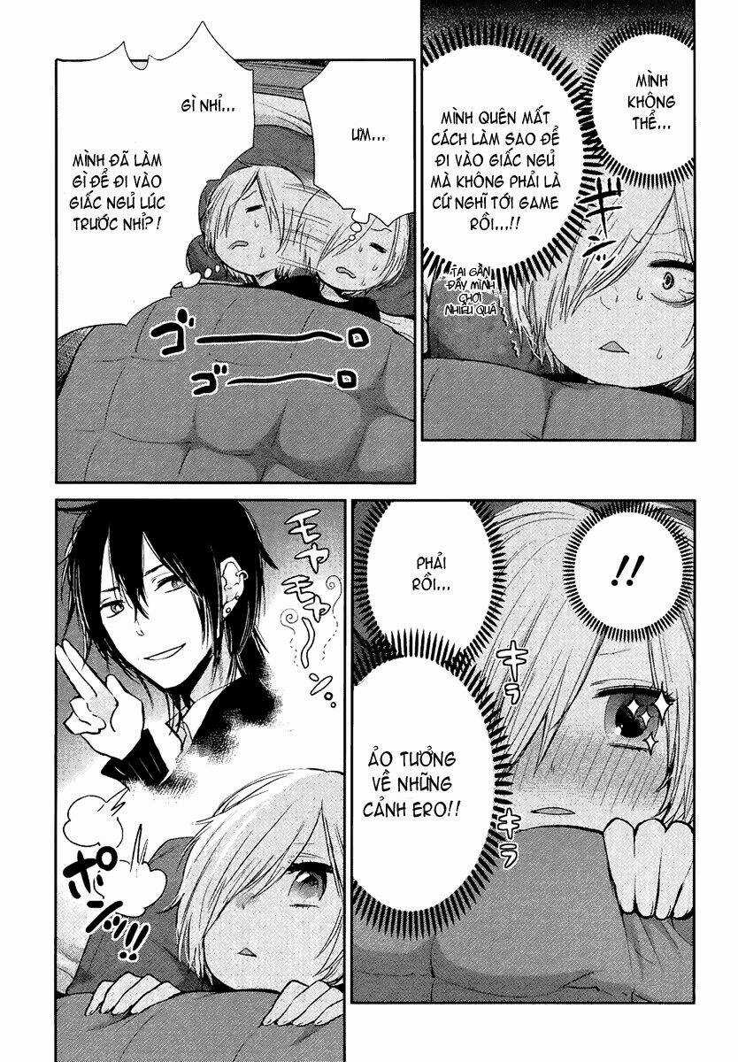 Haruwaka - Chapter 3 - Trang 5