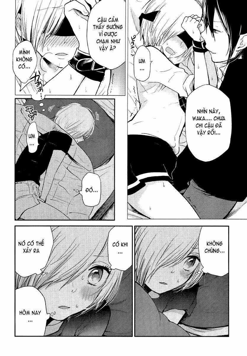Haruwaka - Chapter 3 - Trang 6
