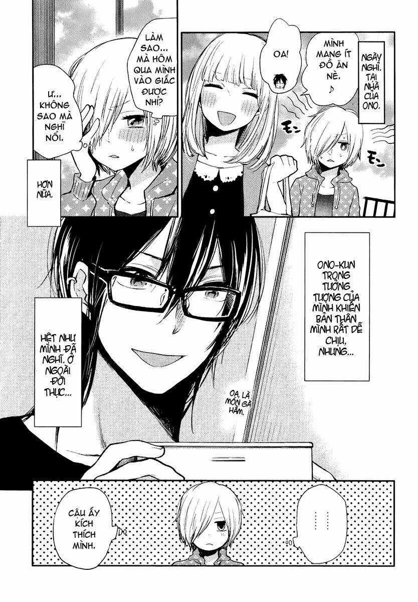 Haruwaka - Chapter 3 - Trang 9