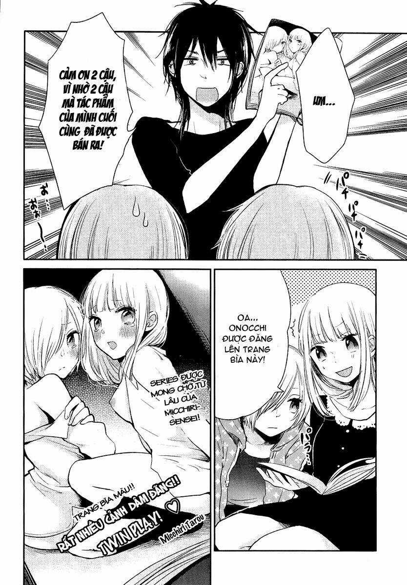 Haruwaka - Chapter 3 - Trang 10