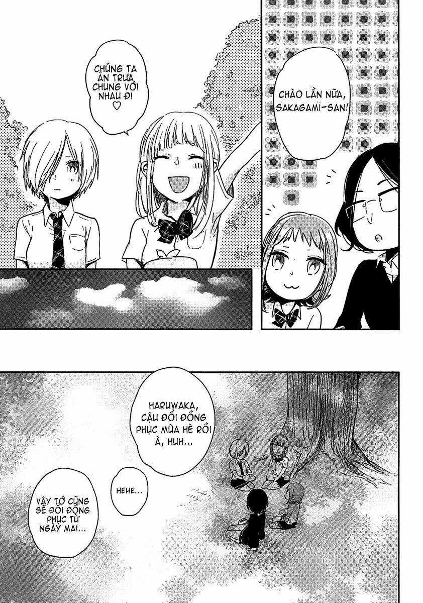 Haruwaka - Chapter 4.5 - Trang 5