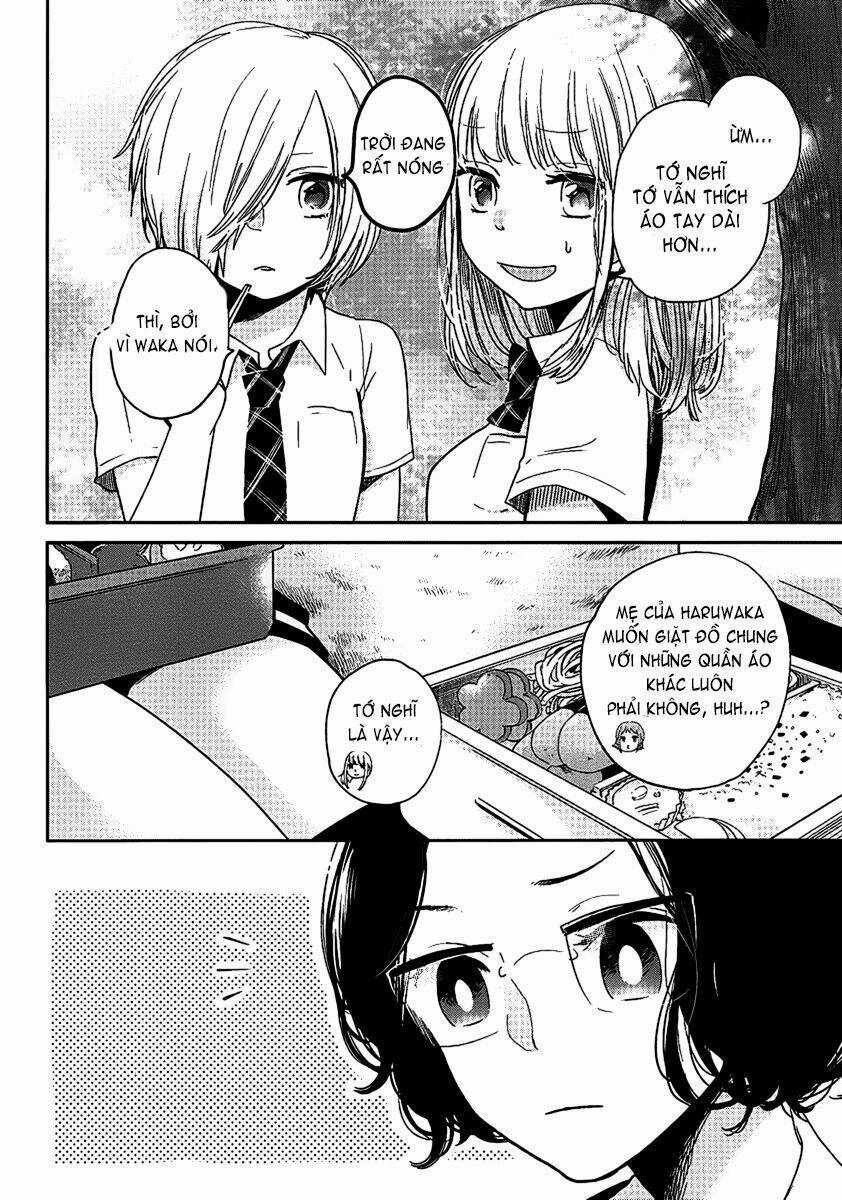 Haruwaka - Chapter 4.5 - Trang 6