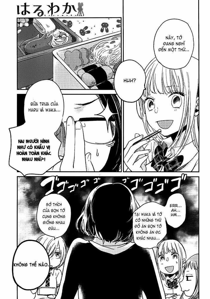 Haruwaka - Chapter 4.5 - Trang 7