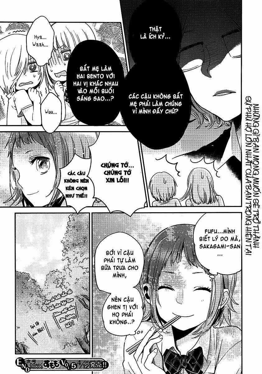 Haruwaka - Chapter 4.5 - Trang 8