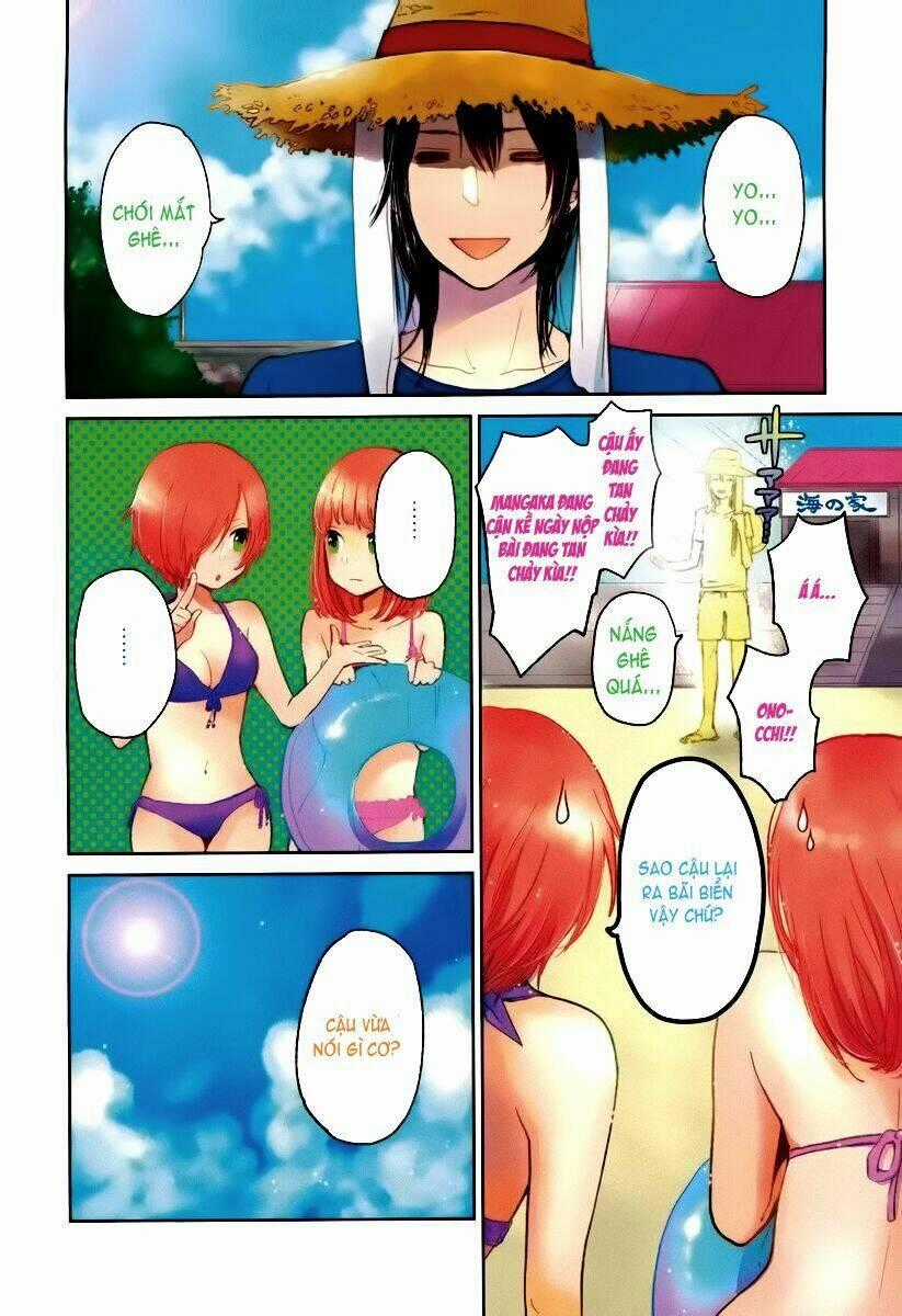 Haruwaka - Chapter 4 - Trang 2