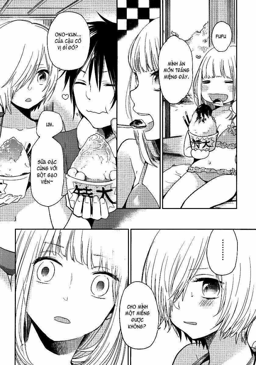 Haruwaka - Chapter 4 - Trang 12