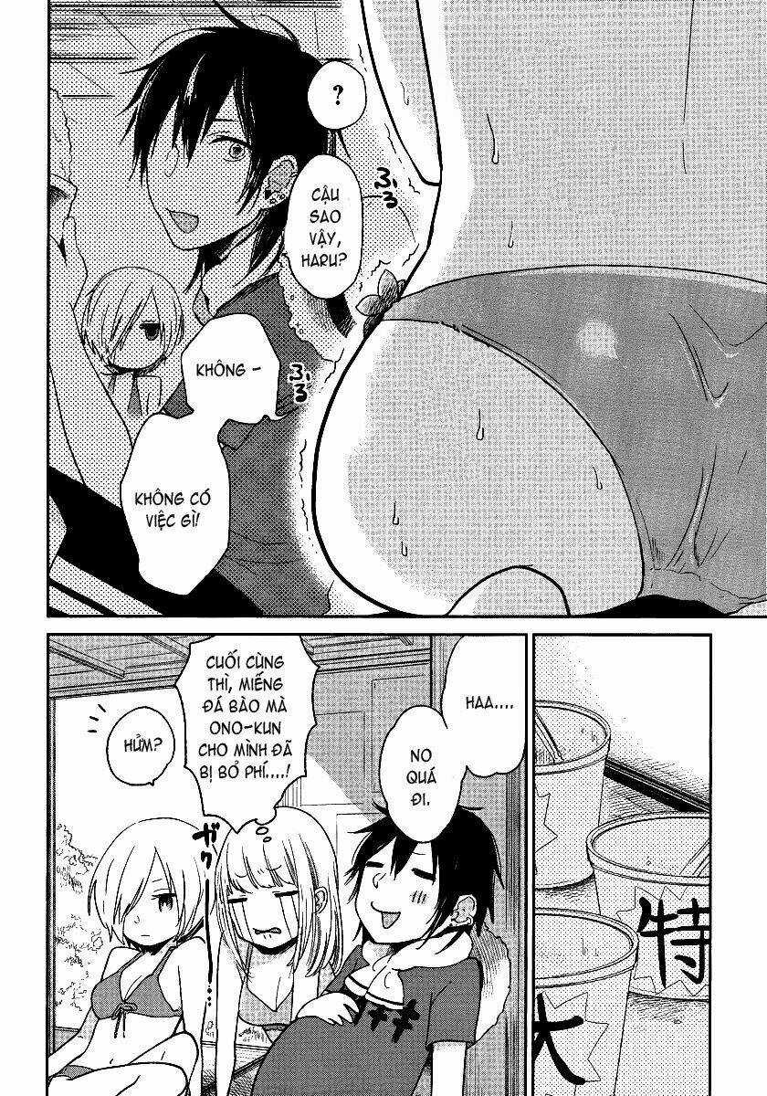 Haruwaka - Chapter 4 - Trang 16