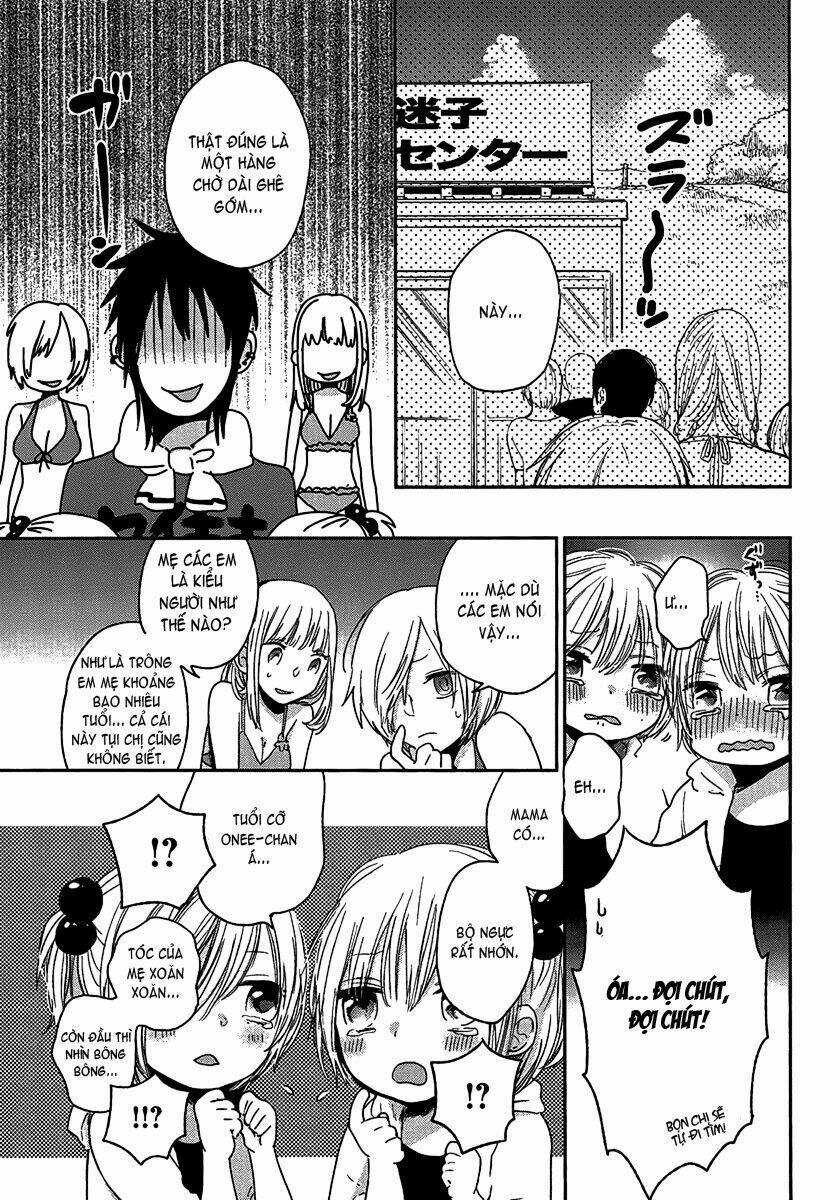 Haruwaka - Chapter 4 - Trang 19