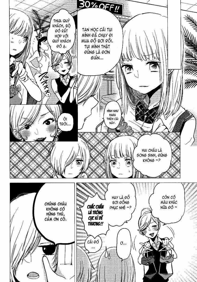 Haruwaka - Chapter 4 - Trang 4