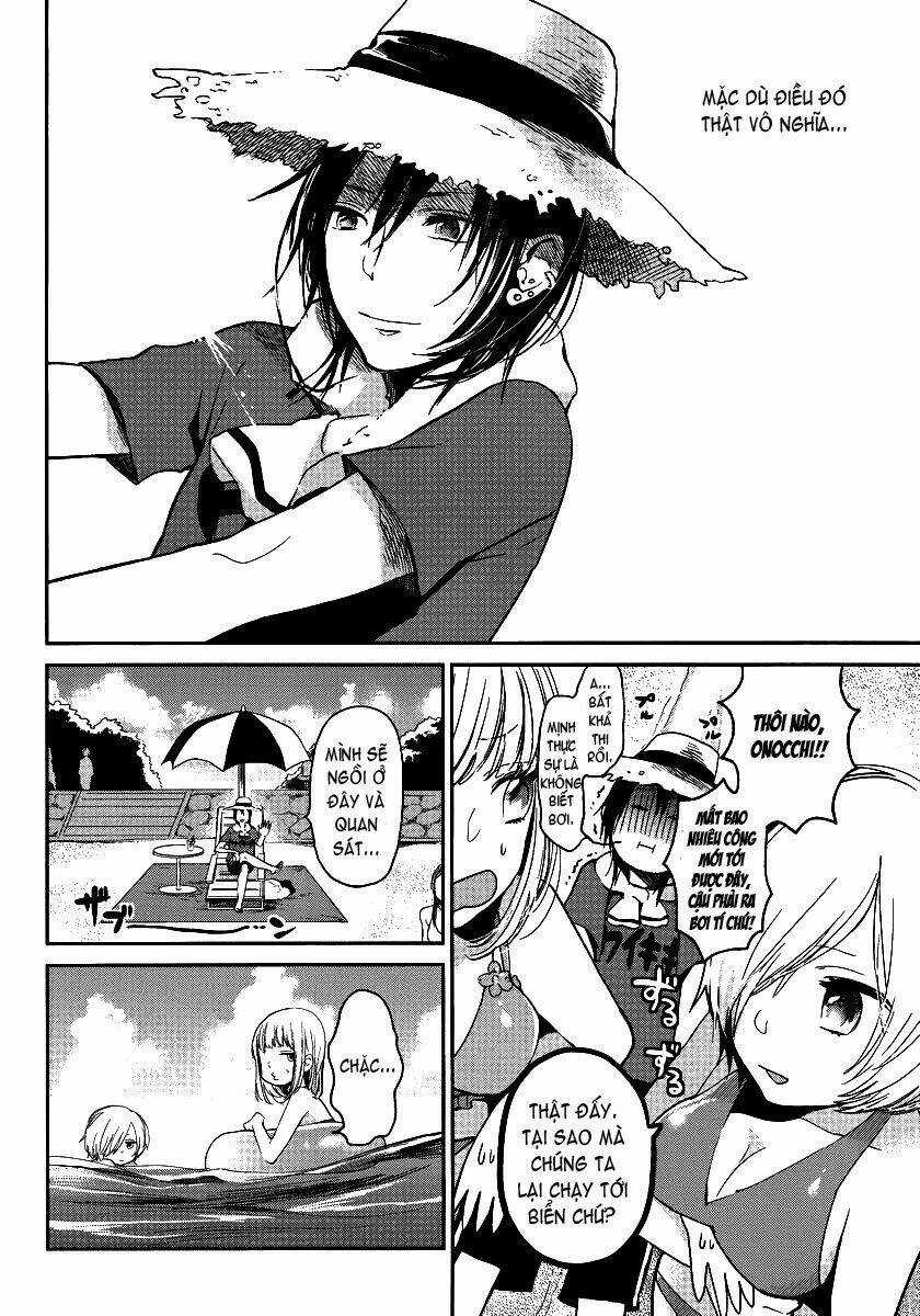 Haruwaka - Chapter 4 - Trang 6