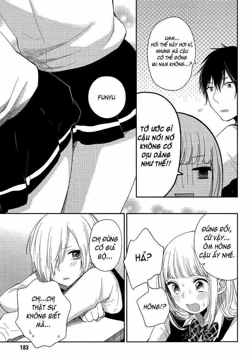 Haruwaka - Chapter 8 - Trang 8