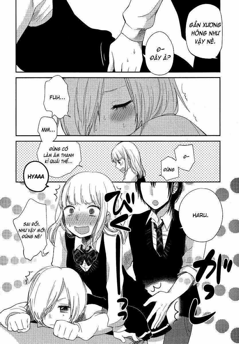 Haruwaka - Chapter 8 - Trang 9