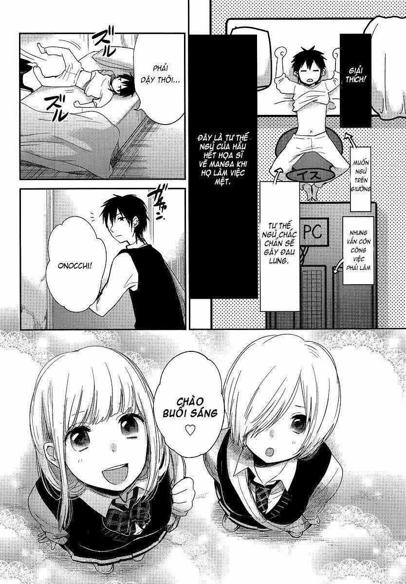 Haruwaka - Chapter 9 - Trang 2