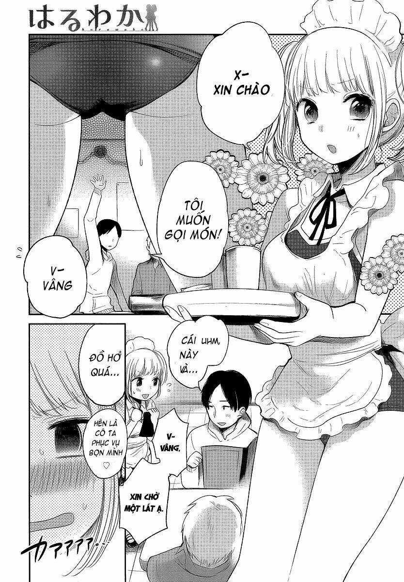 Haruwaka - Chapter 9 - Trang 11