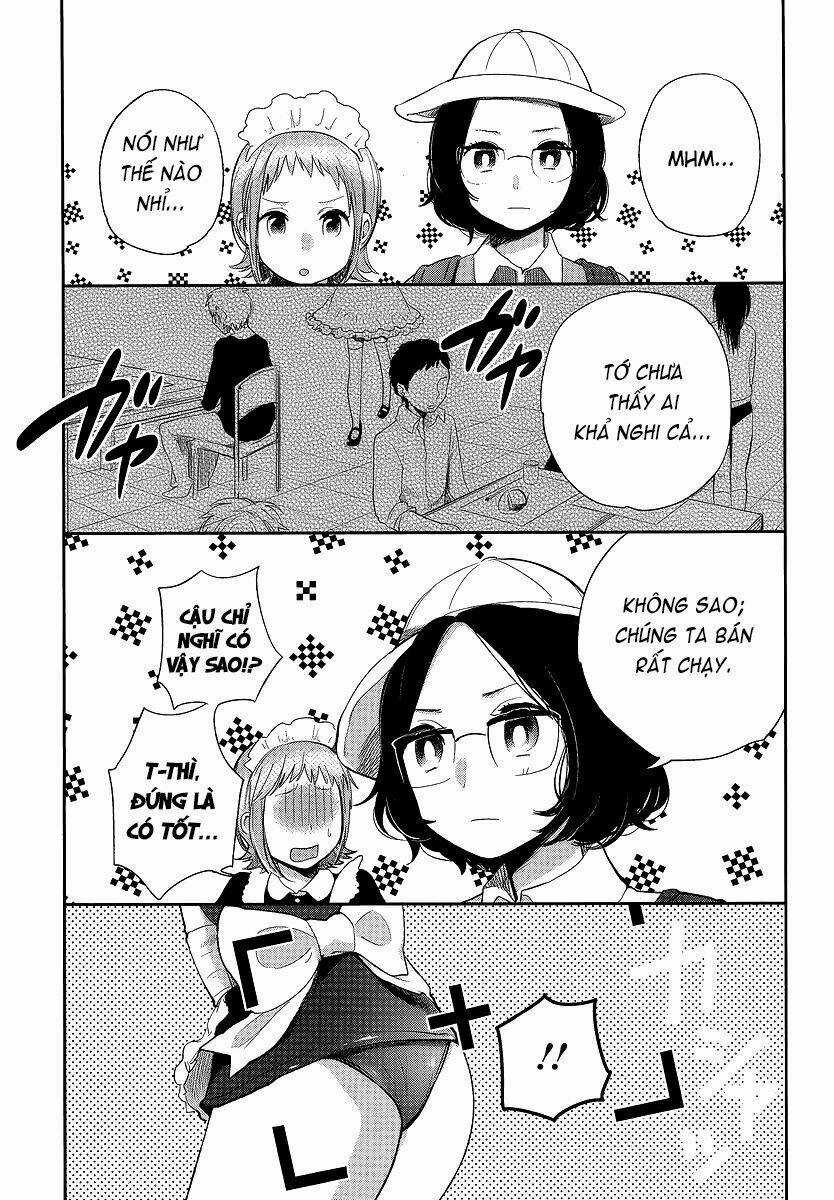 Haruwaka - Chapter 9 - Trang 13