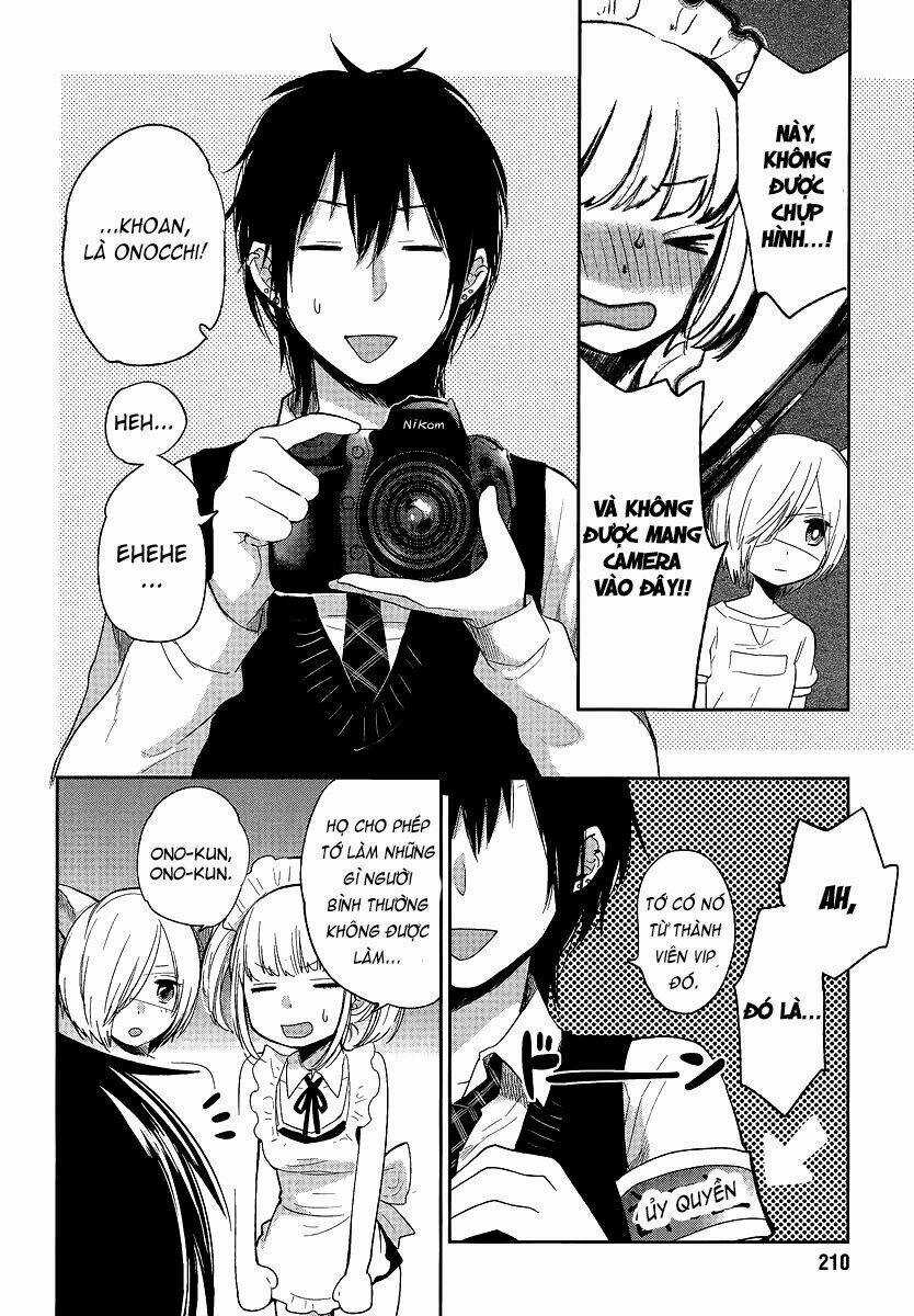 Haruwaka - Chapter 9 - Trang 14