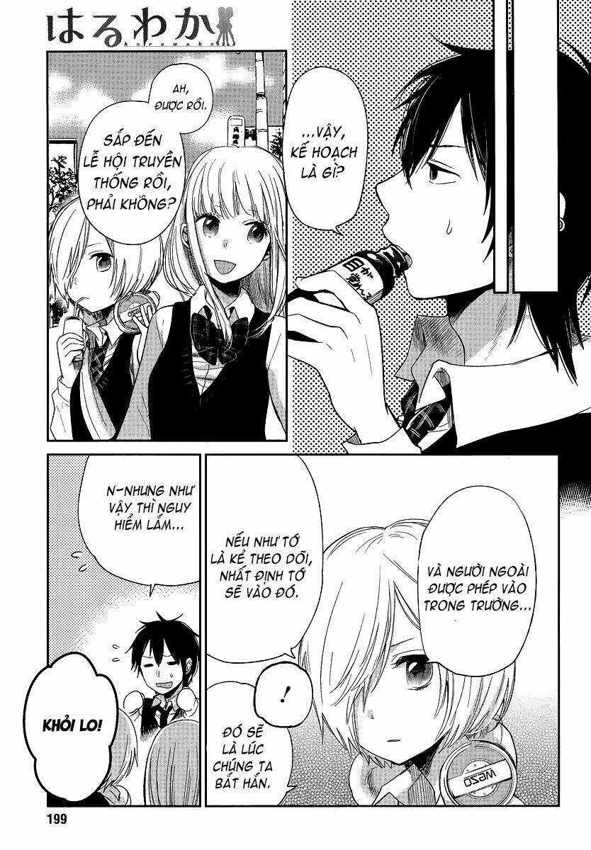 Haruwaka - Chapter 9 - Trang 3