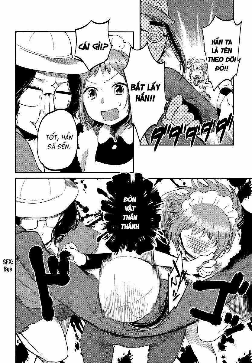 Haruwaka - Chapter 9 - Trang 22