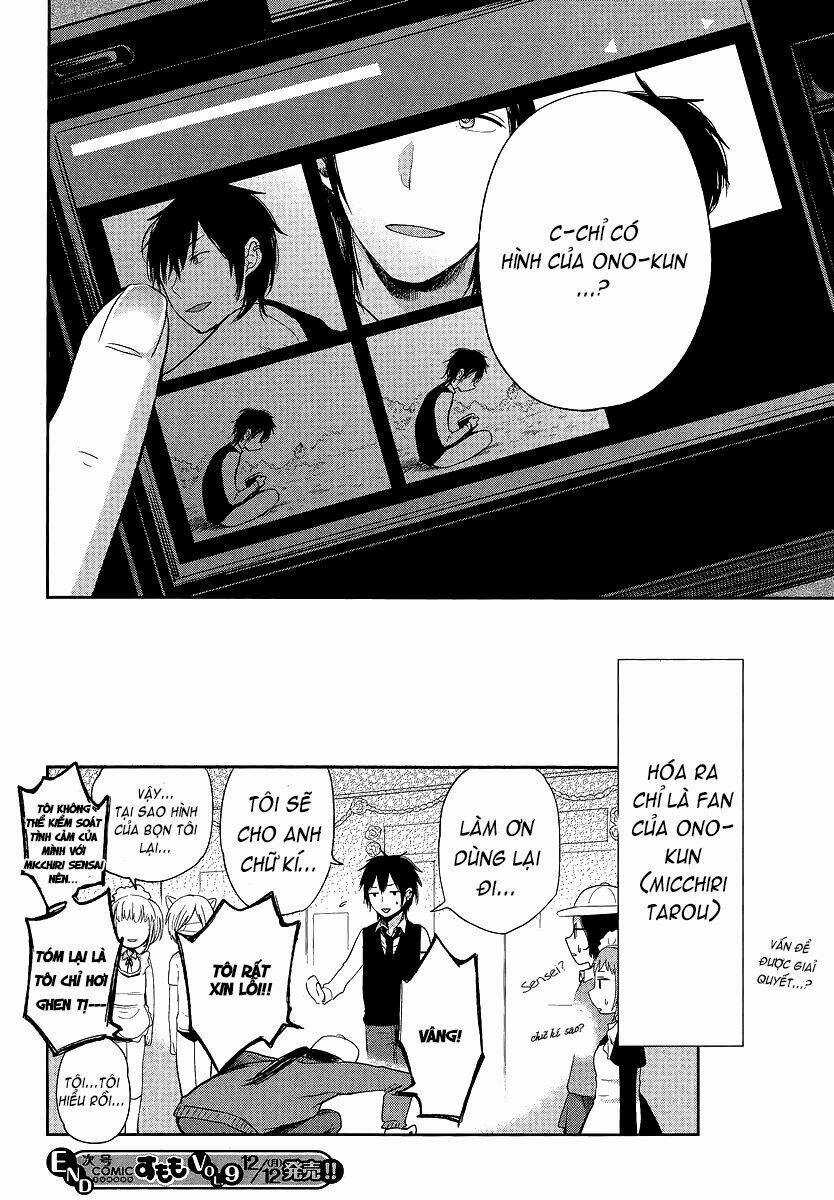 Haruwaka - Chapter 9 - Trang 24