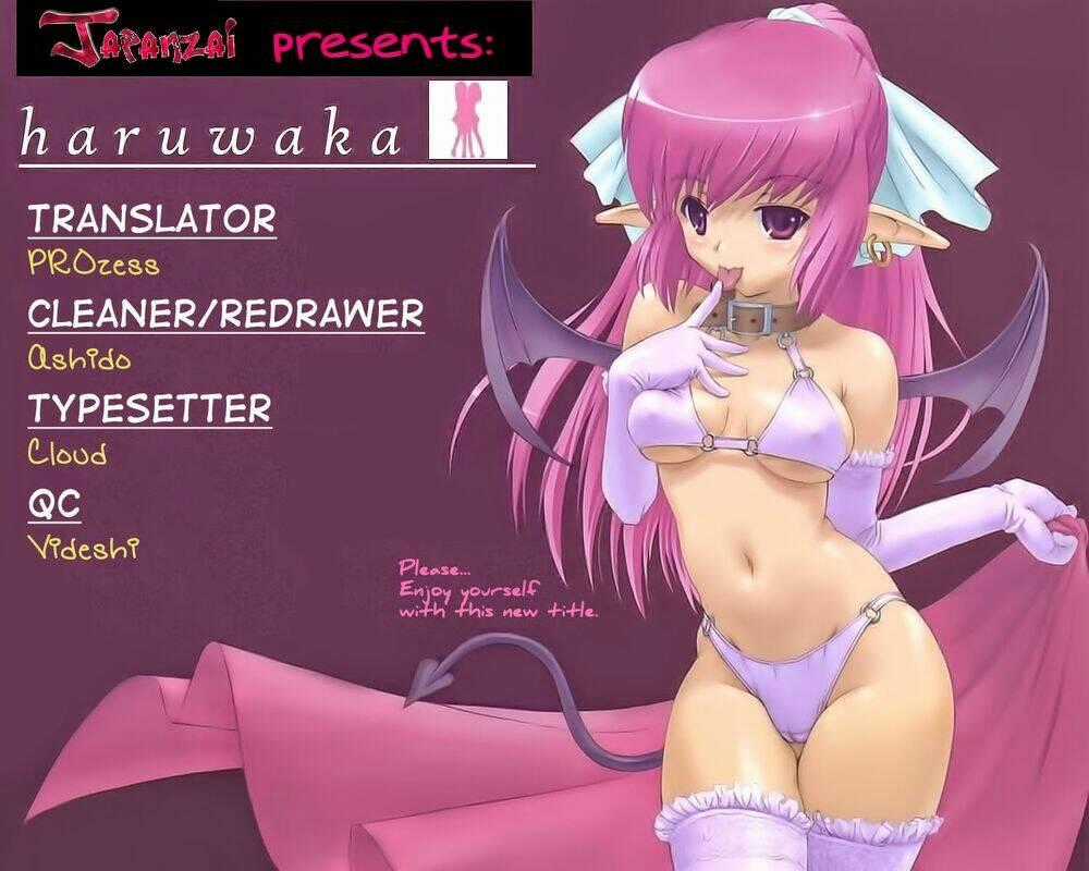 Haruwaka - Chapter 9 - Trang 25