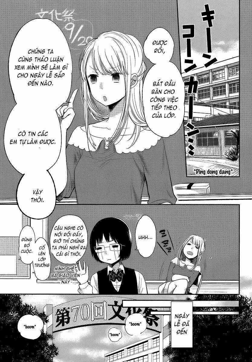 Haruwaka - Chapter 9 - Trang 5