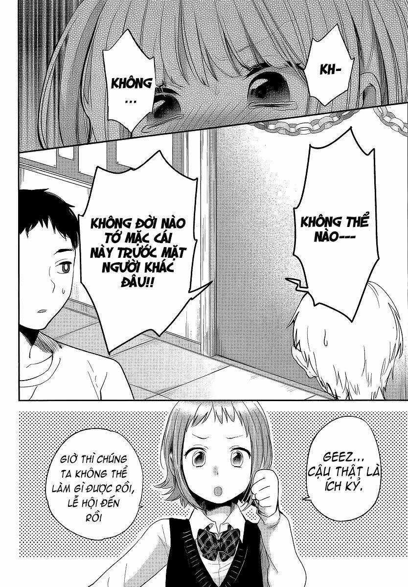 Haruwaka - Chapter 9 - Trang 6