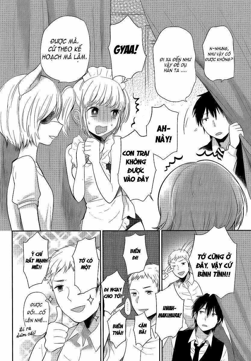 Haruwaka - Chapter 9 - Trang 8