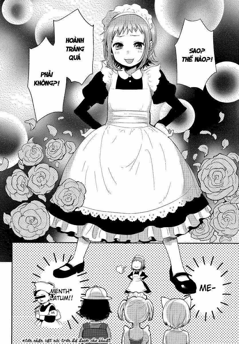 Haruwaka - Chapter 9 - Trang 10