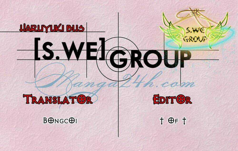 Haruyuki Bus - Chapter 1 - Trang 1