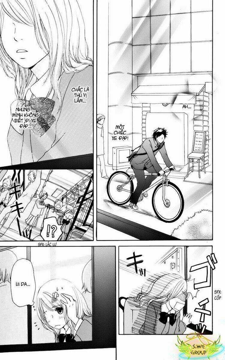 Haruyuki Bus - Chapter 1 - Trang 12