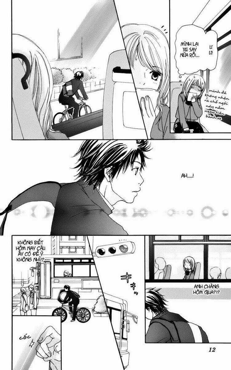 Haruyuki Bus - Chapter 1 - Trang 15